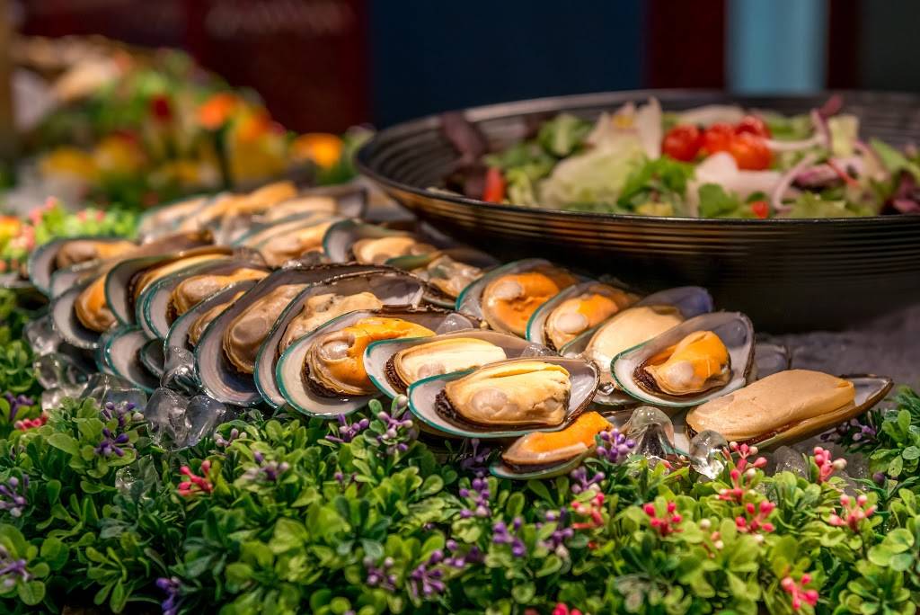 Mandarin Restaurant | meal takeaway | Frontenac Mall, 1300 Bath Rd, Kingston, ON K7M 4X4, Canada | 6135462000 OR +1 613-546-2000