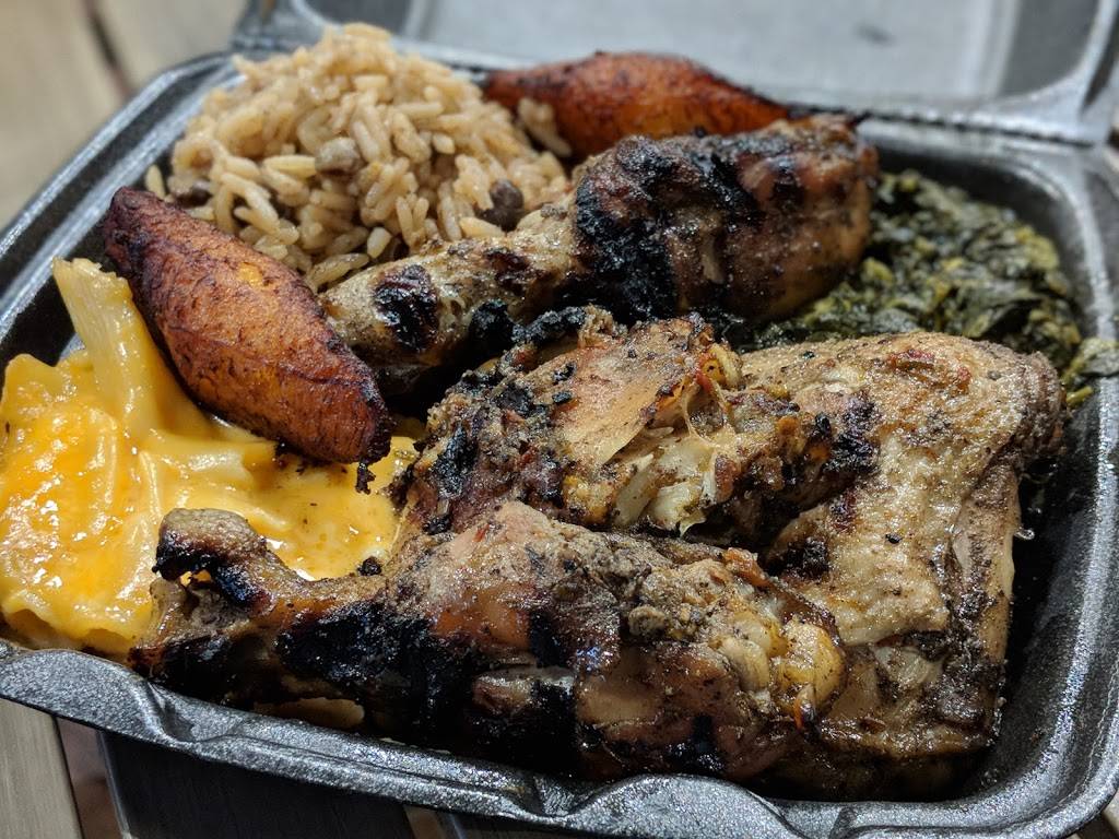 Caribbean Cabana | restaurant | 920 S Harwood St, Dallas, TX 75201, USA | 9727078131 OR +1 972-707-8131
