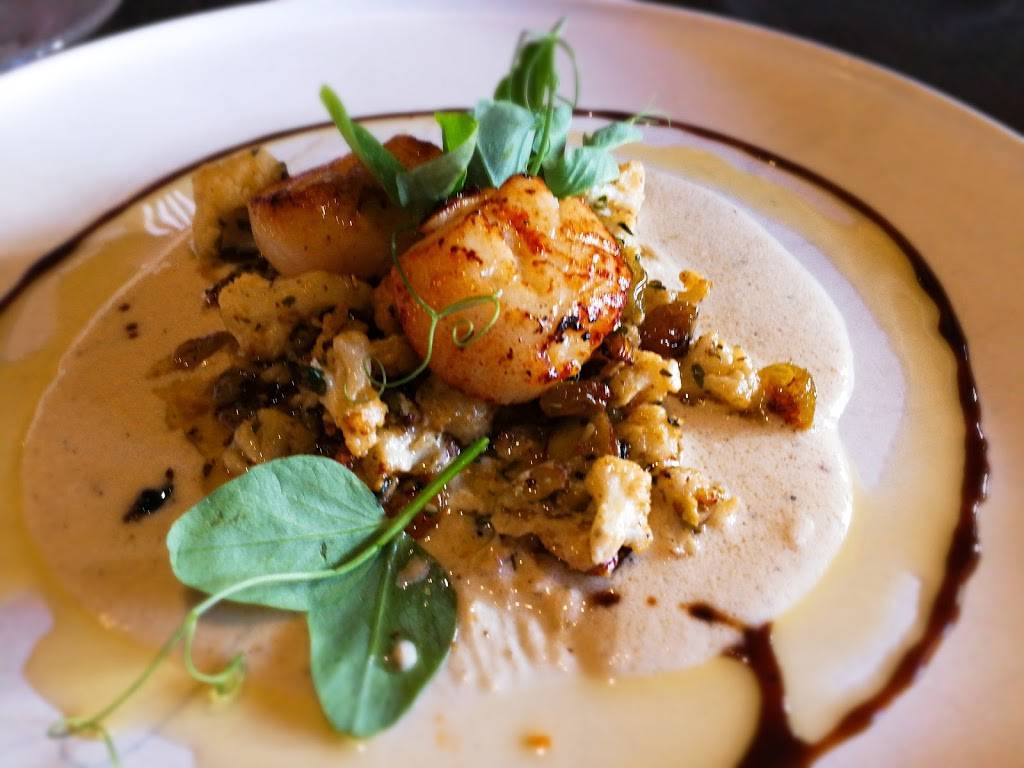 Romesco Bistro & Tapas | restaurant | 225 Cabrillo Hwy S, Half Moon Bay, CA 94019, USA | 6505608174 OR +1 650-560-8174