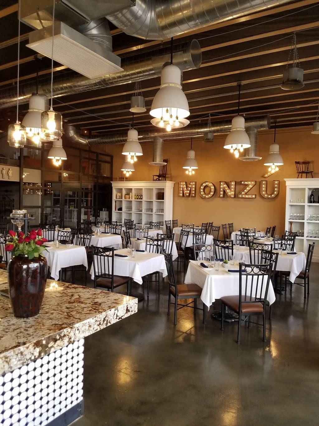 Pizzeria Monzú | restaurant | 6020 W Flamingo Rd #10, Las Vegas, NV 89103, USA | 7027495959 OR +1 702-749-5959