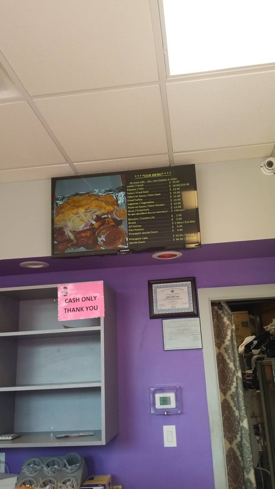 Taste the Island Bakery | restaurant | 460 S Peninsula Blvd, Hempstead, NY 11550, USA | 5164895925 OR +1 516-489-5925