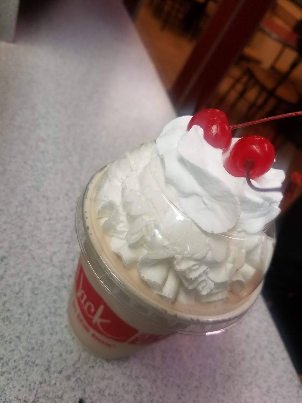 Jack in the Box | restaurant | 719 N Bristol St, Santa Ana, CA 92703, USA | 7148354610 OR +1 714-835-4610