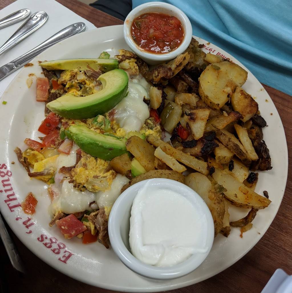 Eggs N Things | restaurant | 4020 E Main St # B72, Ventura, CA 93003, USA | 8056423190 OR +1 805-642-3190