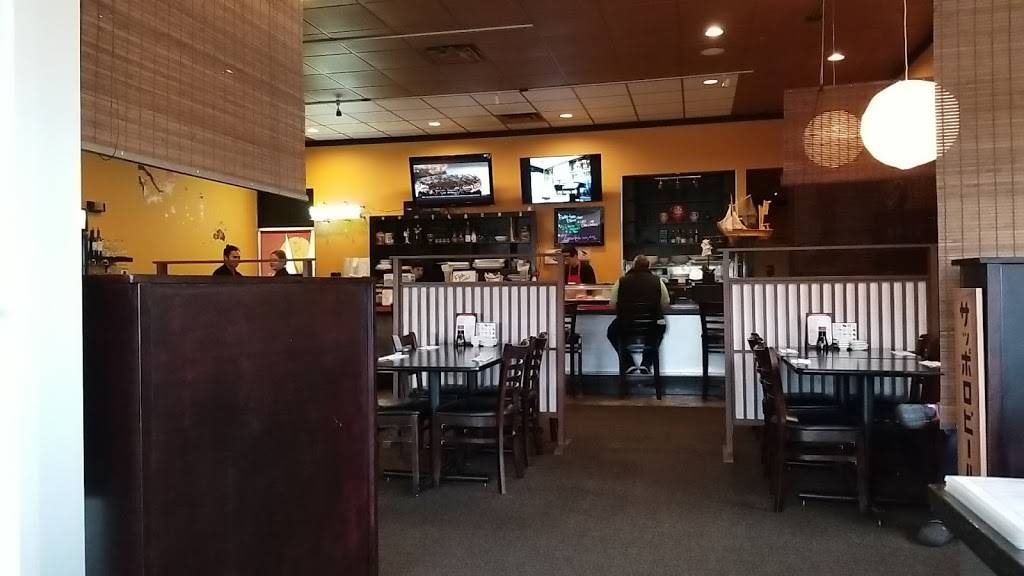 Omi Sushi | restaurant | 3206 Sycamore Rd, DeKalb, IL 60115, USA | 8155170098 OR +1 815-517-0098