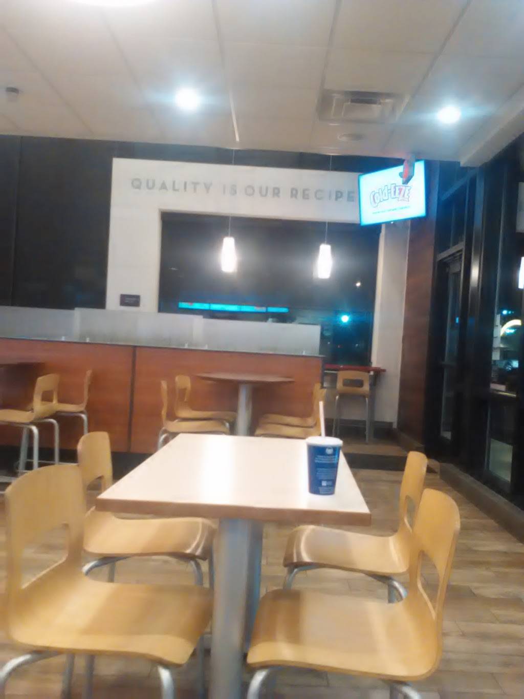 Wendys | restaurant | 3545 S High St, Columbus, OH 43207, USA | 6144913536 OR +1 614-491-3536