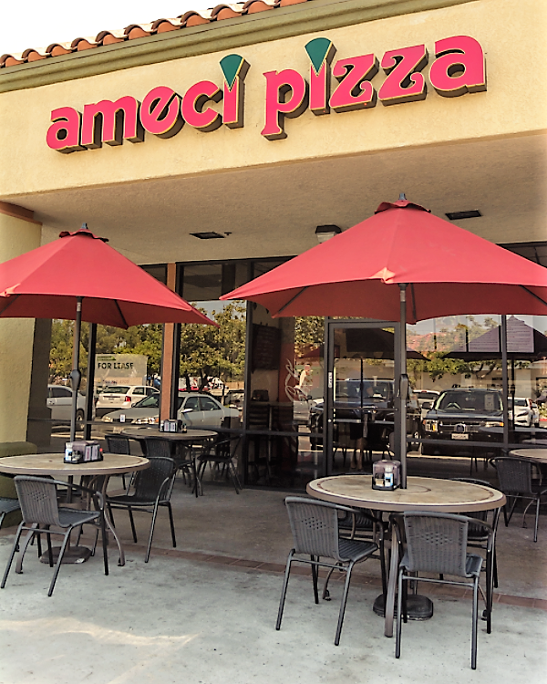 Ameci Pizza | restaurant | 1560 Newbury Rd #3, Newbury Park, CA 91320, USA | 8054998300 OR +1 805-499-8300