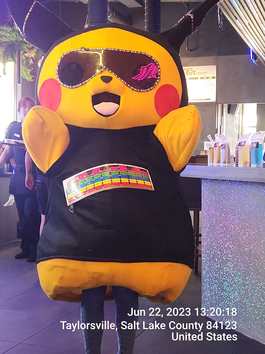 KPOT Korean BBQ & Hot Pot | restaurant | 5628 S Redwood Rd, Taylorsville, UT 84123, USA | 3853708888 OR +1 385-370-8888