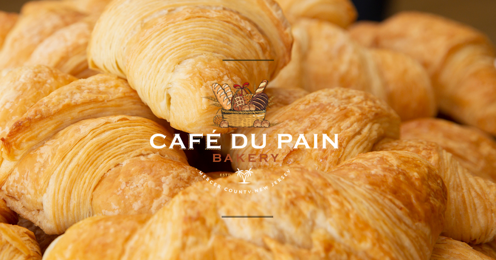 Café Du Pain Bakery | restaurant | 2495 Brunswick Pike Unit 12, Lawrenceville, NJ 08648, USA | 6093237555 OR +1 609-323-7555