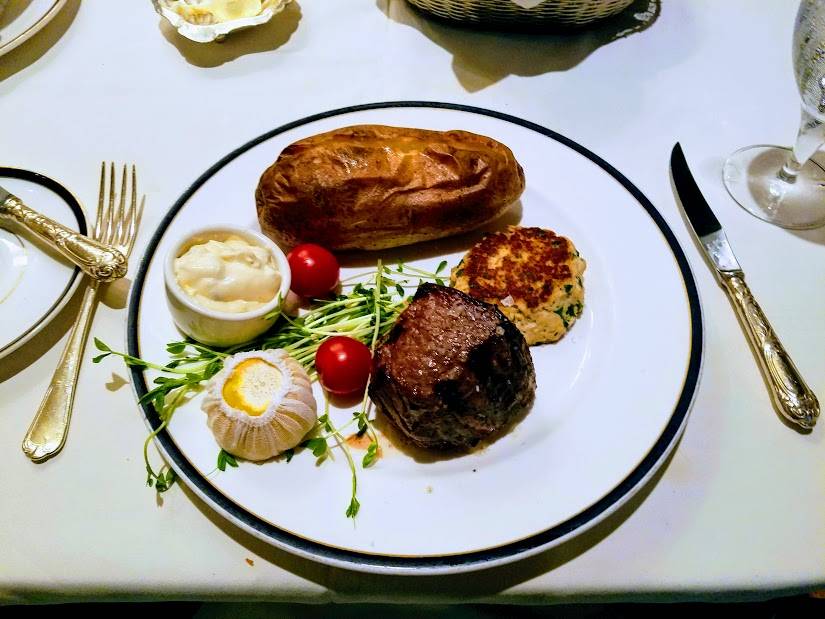 Pacific Dining Car | restaurant | 2700 Wilshire Blvd, Santa Monica, CA 90403, USA | 3104534000 OR +1 310-453-4000