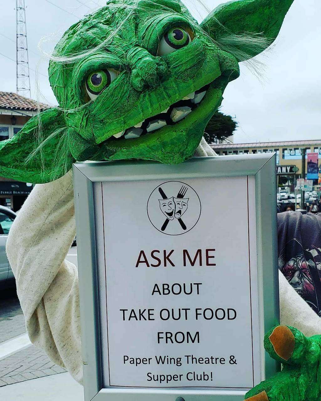 Paper Wing Theatre & Supper Club | restaurant | 711 Cannery Row, Monterey, CA 93940, USA | 8319055684 OR +1 831-905-5684