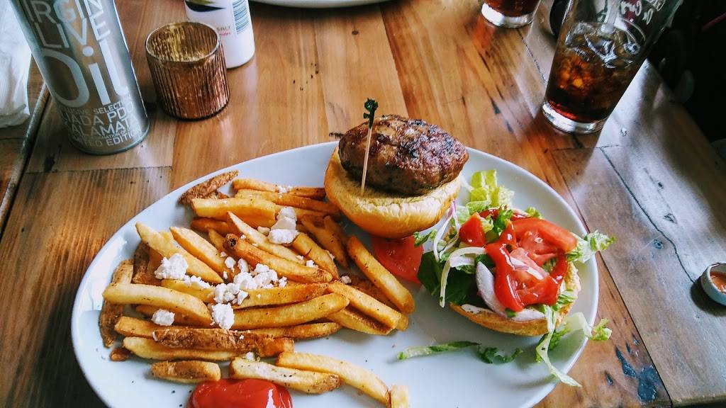 Greek On Cary | restaurant | 3107 W Cary St, Richmond, VA 23221, USA | 8042577277 OR +1 804-257-7277