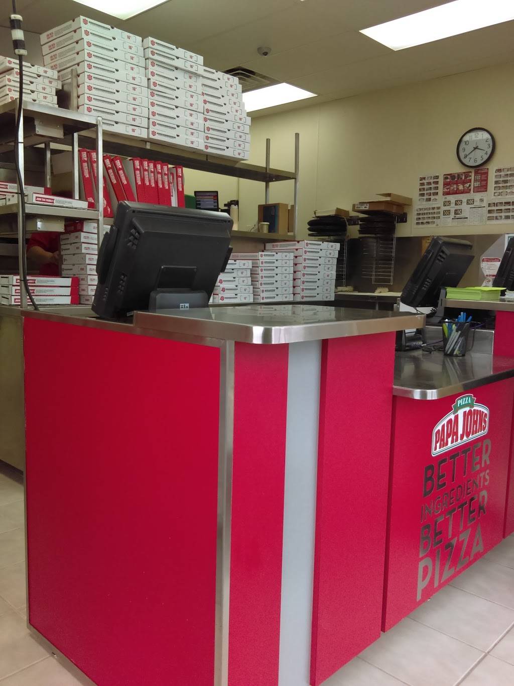 Papa Johns Pizza | restaurant | 8645 S Howell Ave, Oak Creek, WI 53154, USA | 4147620202 OR +1 414-762-0202
