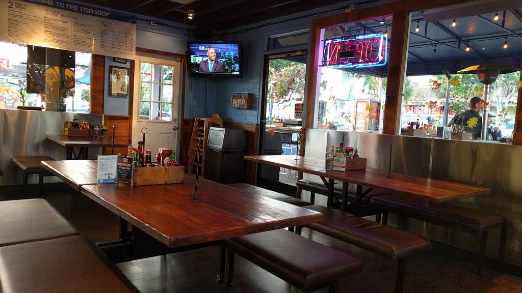 Pacific Beach Fish Shop | restaurant | 1775 Garnet Ave, San Diego, CA 92109, USA | 8584834746 OR +1 858-483-4746