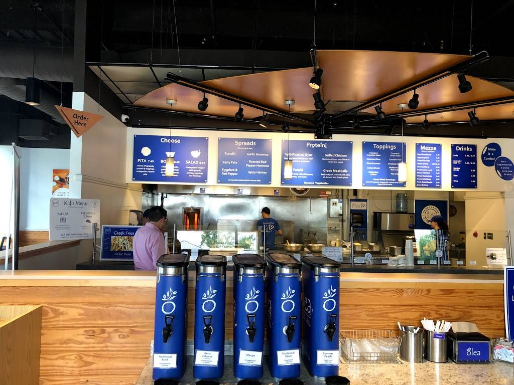 Olea Mediterranean Grill | restaurant | 400 Orlando Ave, Maitland, FL 32751, USA | 4073354958 OR +1 407-335-4958