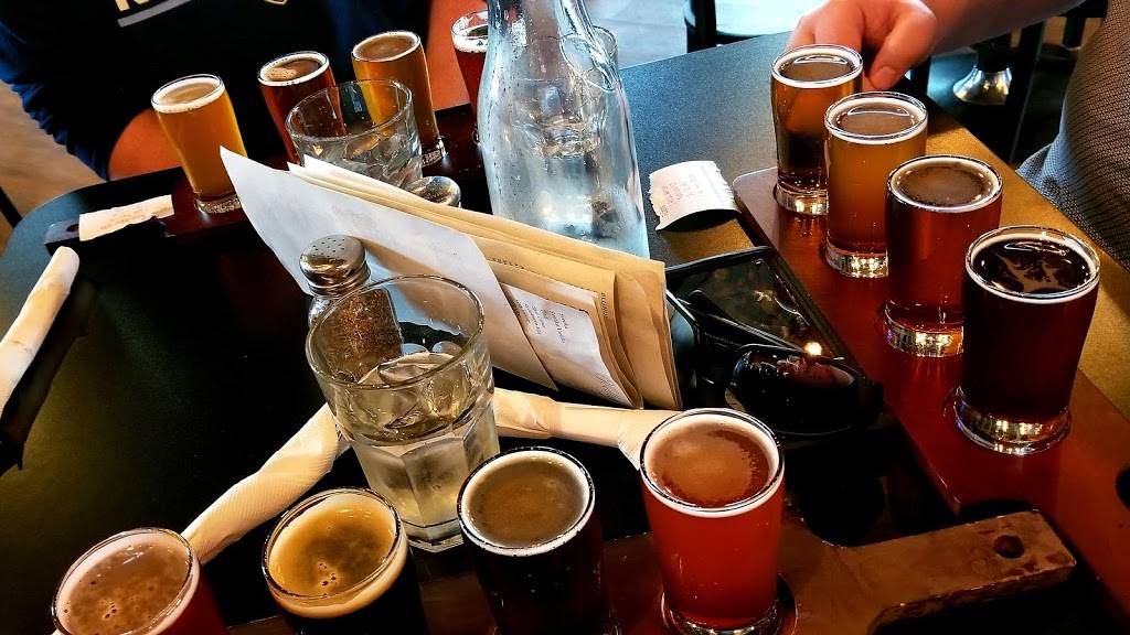 Matanuska Brewing Co. - Midtown | restaurant | 2830 C St, Anchorage, AK 99503, USA | 9076772531 OR +1 907-677-2531