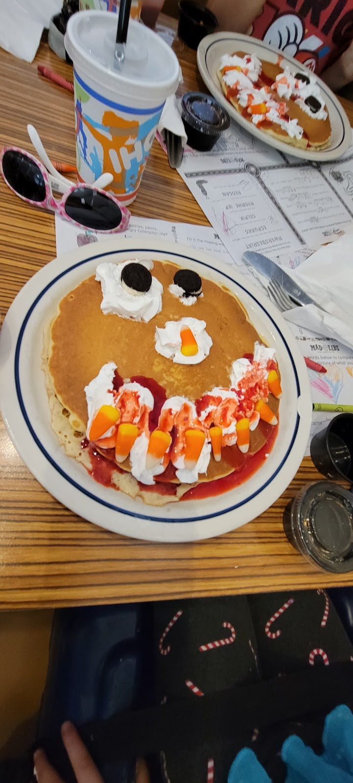 IHOP | restaurant | 3513 E Race Ave, Searcy, AR 72143, USA | 5013680895 OR +1 501-368-0895