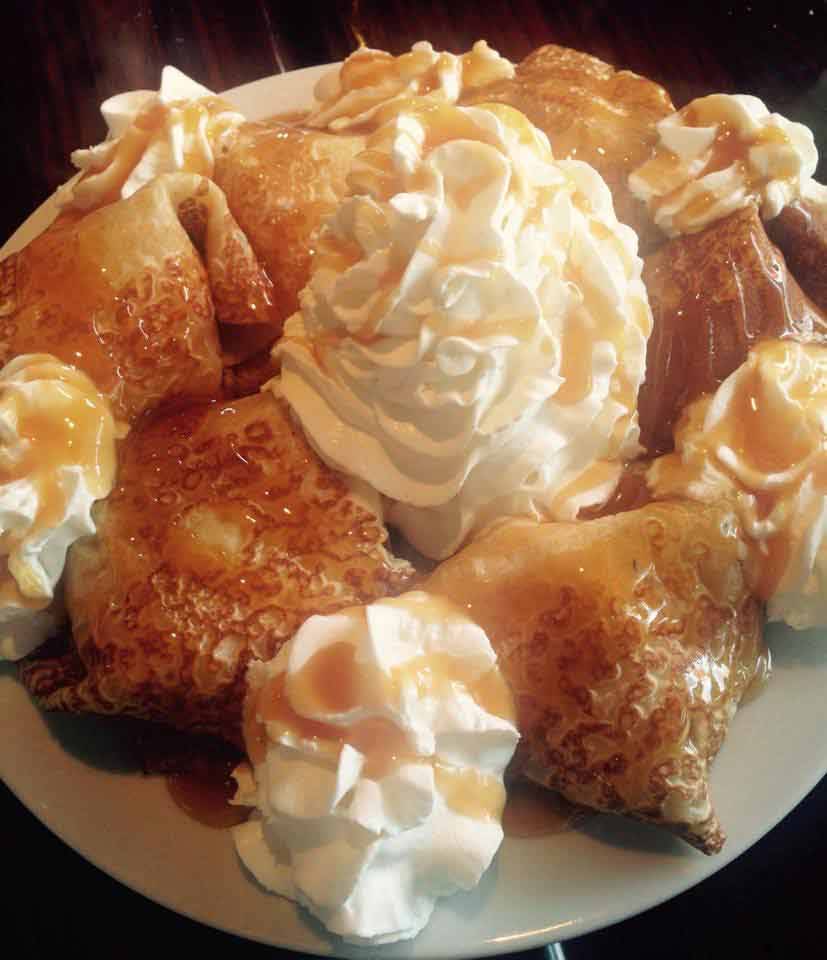 Island Creperie | cafe | 127 Bridge St, Bradenton Beach, FL 34217, USA | 9417781011 OR +1 941-778-1011