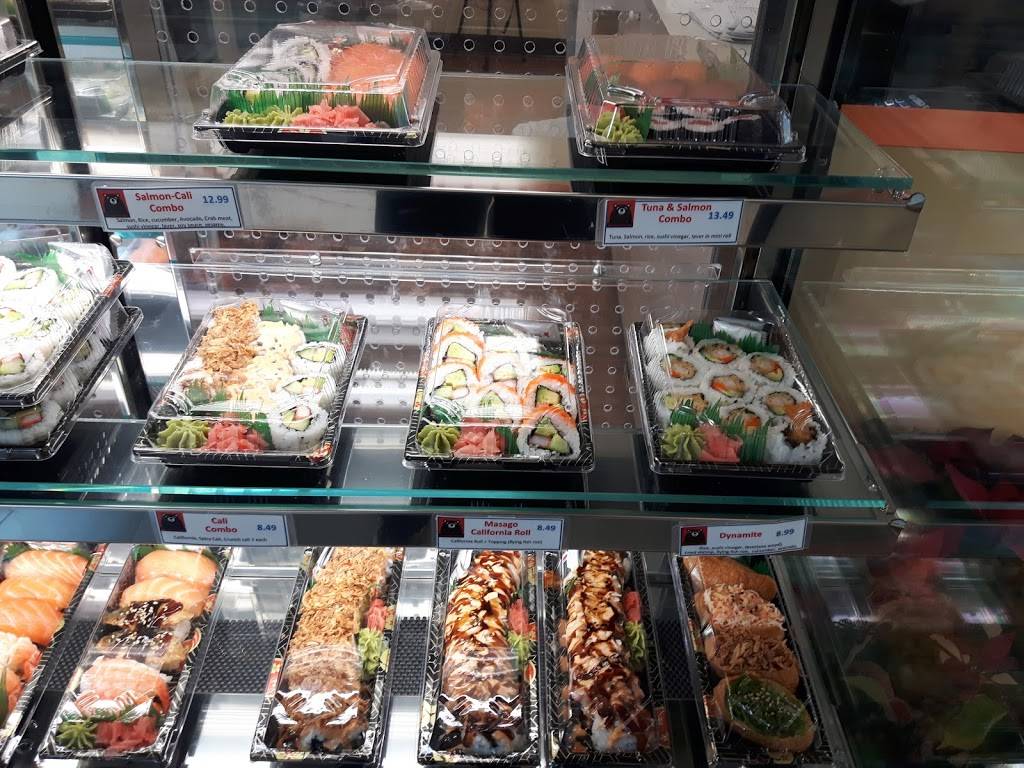Bear Sushi | restaurant | 800 Niagara St, Welland, ON L3C 1M3, Canada | 9057883777 OR +1 905-788-3777