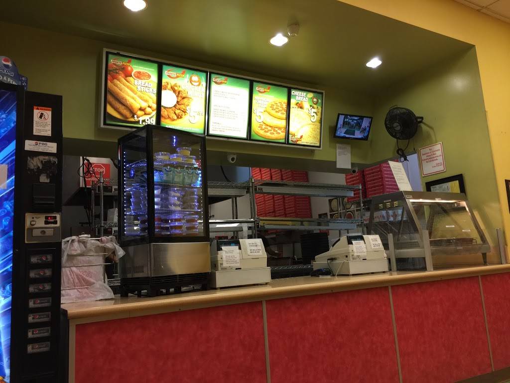 Pronto Pizza | restaurant | 4033 Slauson Ave, Maywood, CA 90270, USA | 3235888223 OR +1 323-588-8223