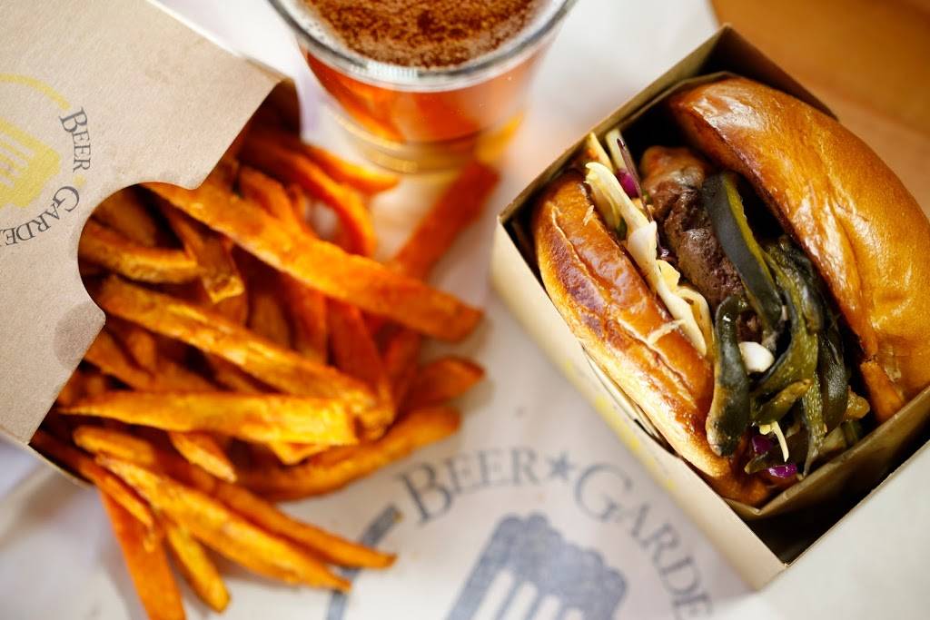 Lowry Beer Garden | restaurant | 7577 E Academy Blvd, Denver, CO 80230, USA | 3033660114 OR +1 303-366-0114