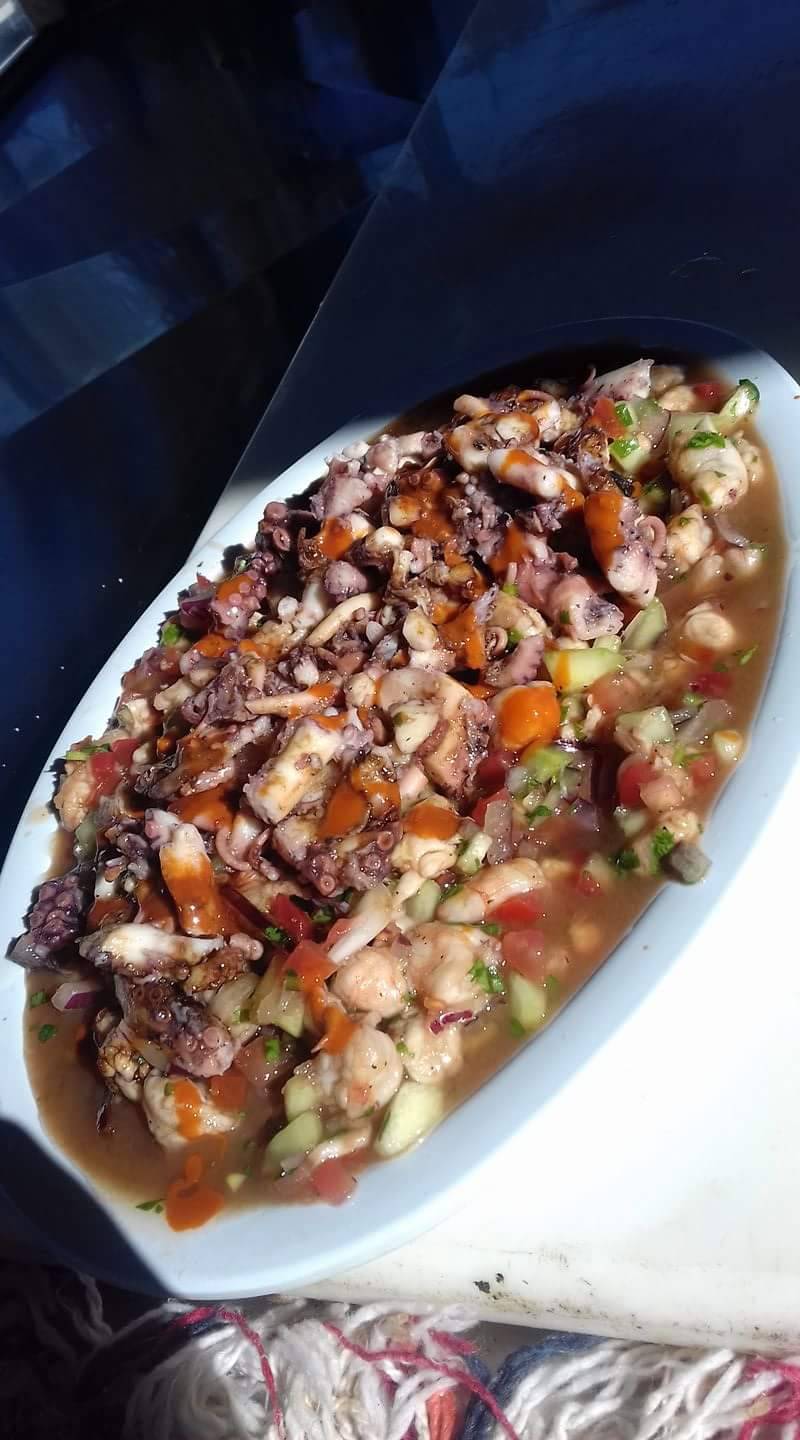 Mariscos Los Tatachos | meal takeaway | Alicante 16801, Alamar, 22465 Tijuana, B.C., Mexico | 016646655941 OR +52 664 665 5941