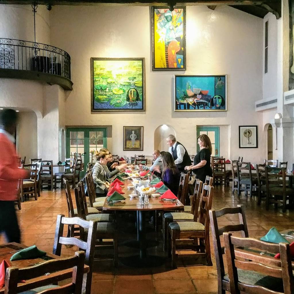 Tamayo Restaurant and Art Gallery | restaurant | 5300 E Olympic Blvd, Los Angeles, CA 90022, USA | 3232604700 OR +1 323-260-4700