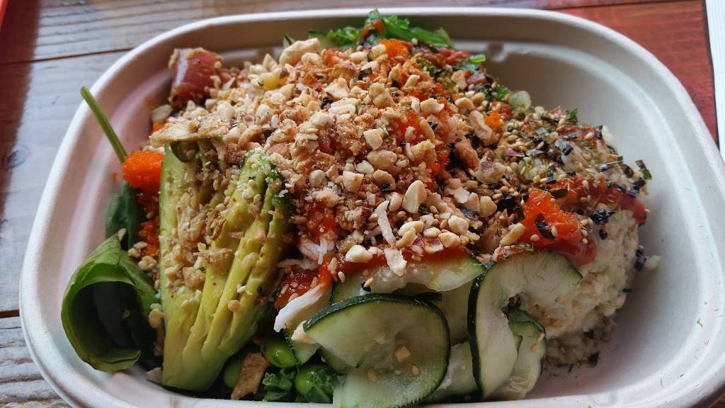 Poke Bar | restaurant | 11114 W Magnolia Blvd, North Hollywood, CA 91601, USA | 8183087868 OR +1 818-308-7868