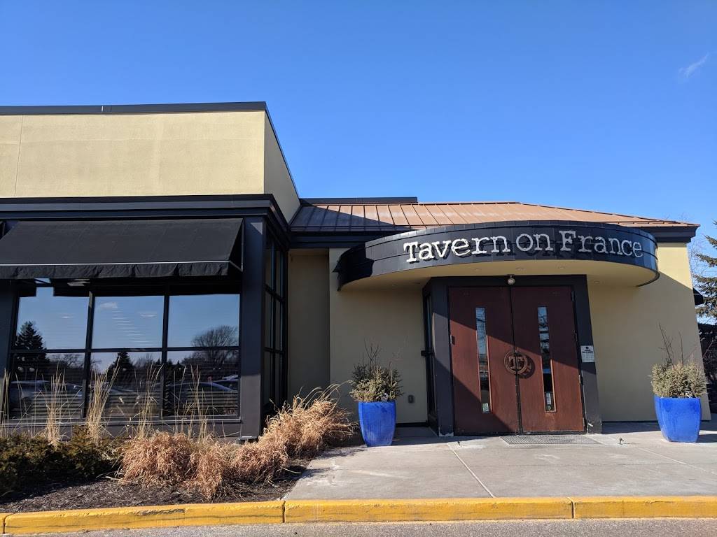 Tavern on France | restaurant | 6740 France Ave S, Edina, MN 55435, USA | 9523586100 OR +1 952-358-6100