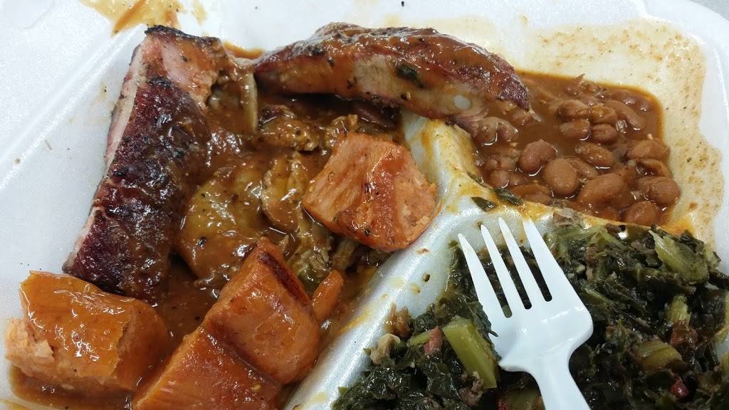 Mr. Ks Original BBQ | restaurant | 6302 S Park Ave, Tucson, AZ 85713, USA | 5207929484 OR +1 520-792-9484