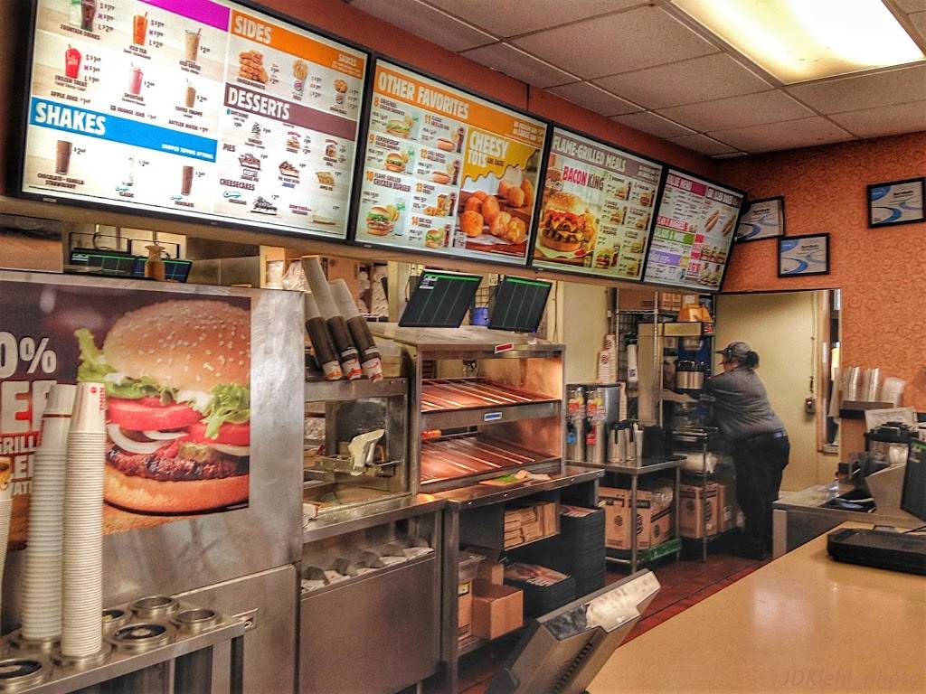 Burger King | restaurant | 9070 US-30, North Huntingdon, PA 15642, USA | 7248635222 OR +1 724-863-5222