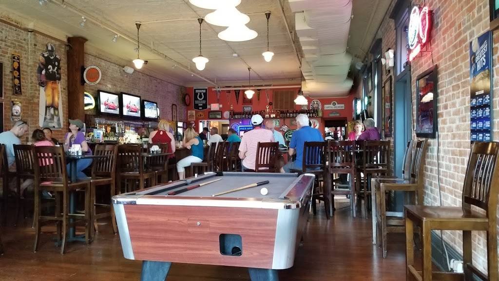 JT Walkers Restaurant and Sports Bar | restaurant | 401 E Main St, Mahomet, IL 61853, USA | 2175861100 OR +1 217-586-1100