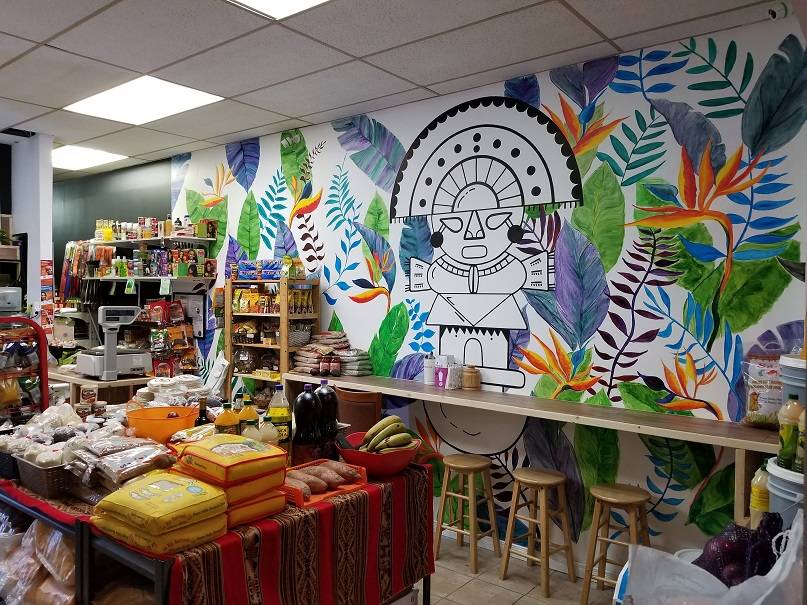 Marché Latino Multicolores - Restaurant Pérouvien/Peruvian/Perua | restaurant | 5321 Montée Saint-Hubert, Saint-Hubert, QC J3Y 1V8, Canada | 5142371276 OR +1 514-237-1276
