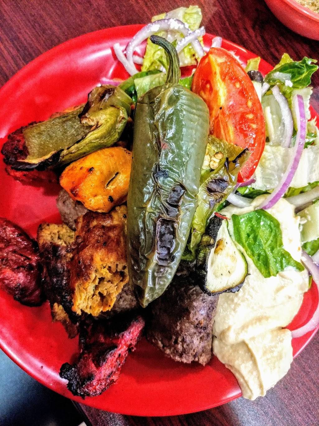 Shishkabob Express | restaurant | 11210 Lee Hwy, Fairfax, VA 22030, USA | 7032788700 OR +1 703-278-8700