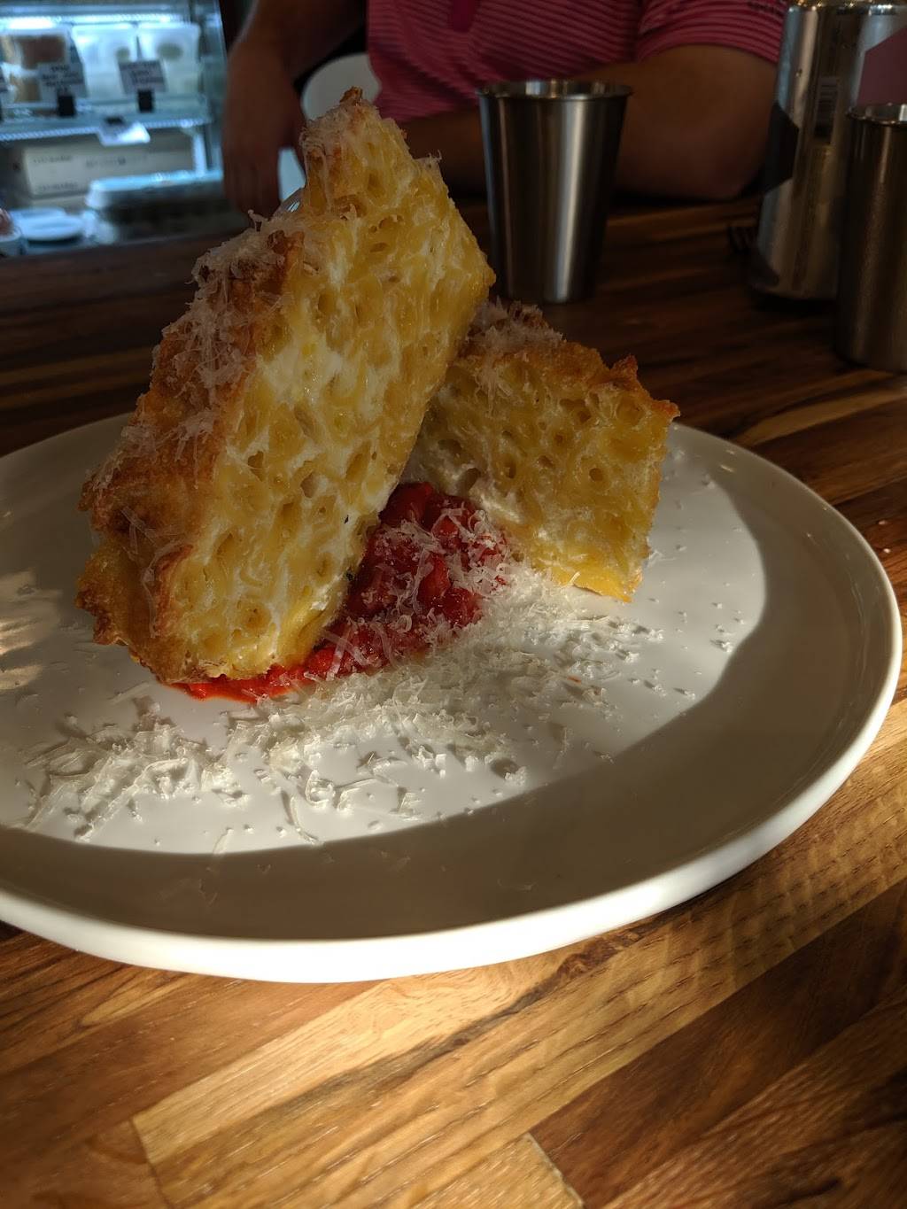 DPNB Pasta & Provisions | restaurant | 21 N Broadway, Nyack, NY 10960, USA | 8453532167 OR +1 845-353-2167