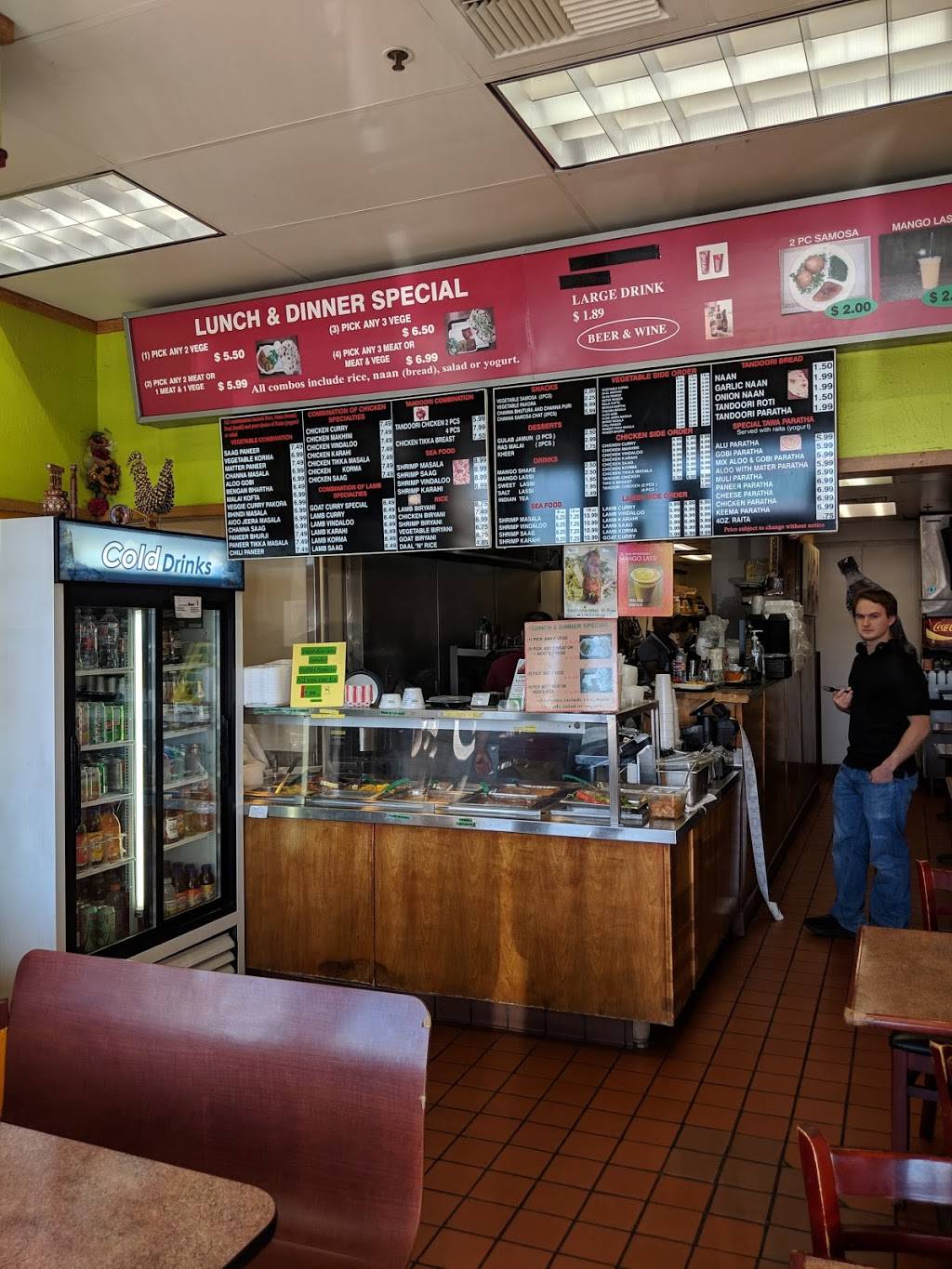 Delhi Kitchen | restaurant | 11975 Carmel Mountain Rd Suite 603, San Diego, CA 92128, USA | 8583850165 OR +1 858-385-0165