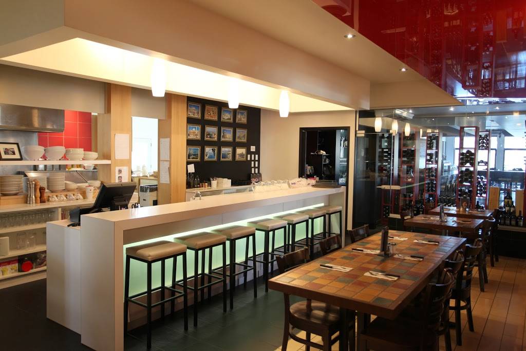 Restaurant Giovannina Lounge | restaurant | 151 Notre-Dame Sud, Sainte-Marie, QC G6E 4A1, Canada | 4183876345 OR +1 418-387-6345