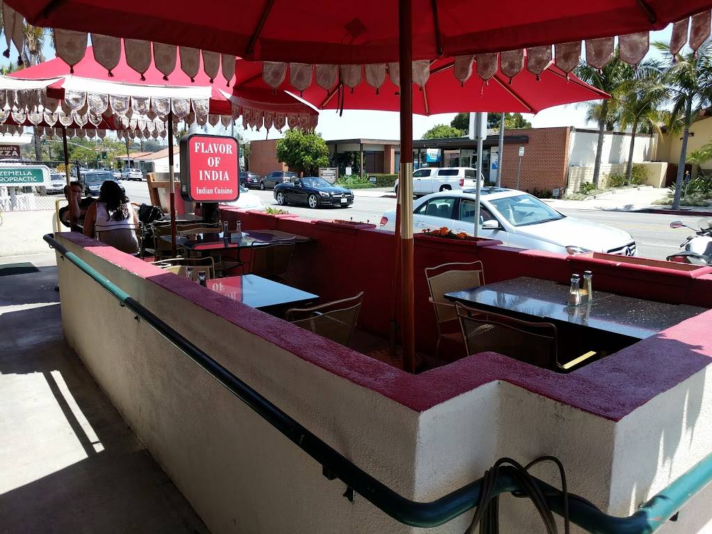 Flavor of India | restaurant | 3026 State St, Santa Barbara, CA 93105, USA | 8056826561 OR +1 805-682-6561