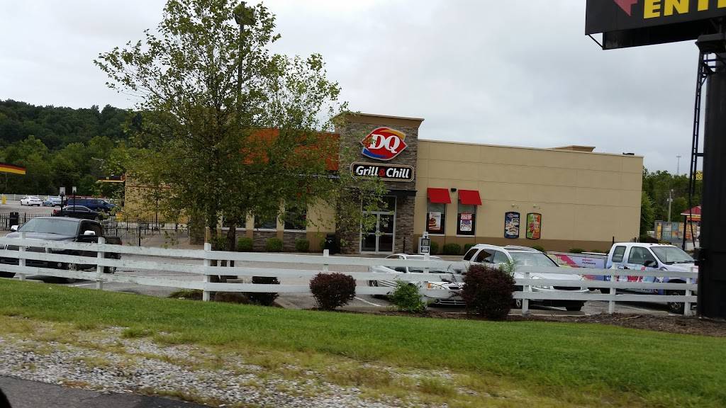 Dairy Queen Grill & Chill | restaurant | 12759 US-60, Ashland, KY 41102, USA | 6069299445 OR +1 606-929-9445