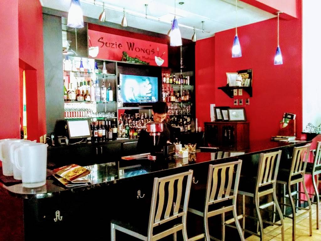 Suzie Wongs on Madison | restaurant | 1544 Madison Rd, Cincinnati, OH 45206, USA | 5137513333 OR +1 513-751-3333
