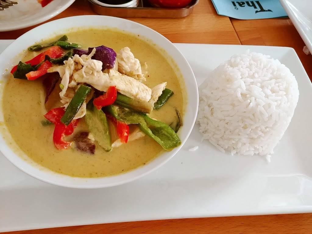 Thai Flavors Kitchen | restaurant | 357 Broadway, Bethpage, NY 11714, USA | 5165131868 OR +1 516-513-1868