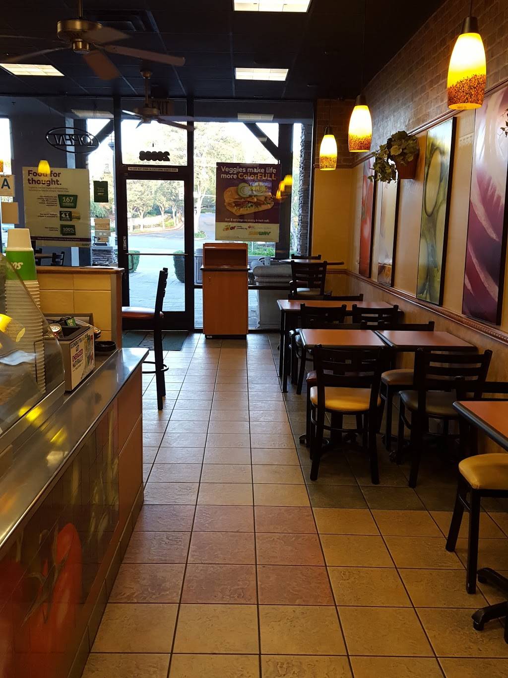 Subway Restaurants | restaurant | 26888 The Old Rd, Valencia, CA 91381, USA | 6612559991 OR +1 661-255-9991