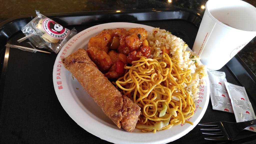 Panda Express | meal takeaway | 6152 95th St, Oak Lawn, IL 60453, USA | 7085989056 OR +1 708-598-9056