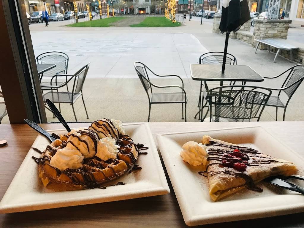 Crepes in the City | bakery | 229 Crocker Park Blvd, Westlake, OH 44145, USA | 4403857093 OR +1 440-385-7093