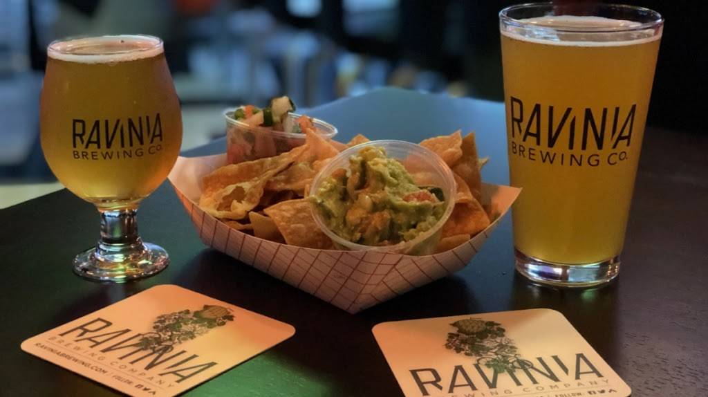 Ravinia Brewing Company | restaurant | 582 Roger Williams Ave, Highland Park, IL 60035, USA | 8477808127 OR +1 847-780-8127