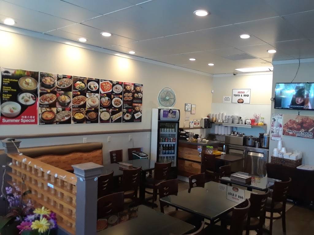 Seoul Tofu & Grill | restaurant | 2545 Chino Hills Pkwy #I, Chino Hills, CA 91709, USA | 9096061432 OR +1 909-606-1432
