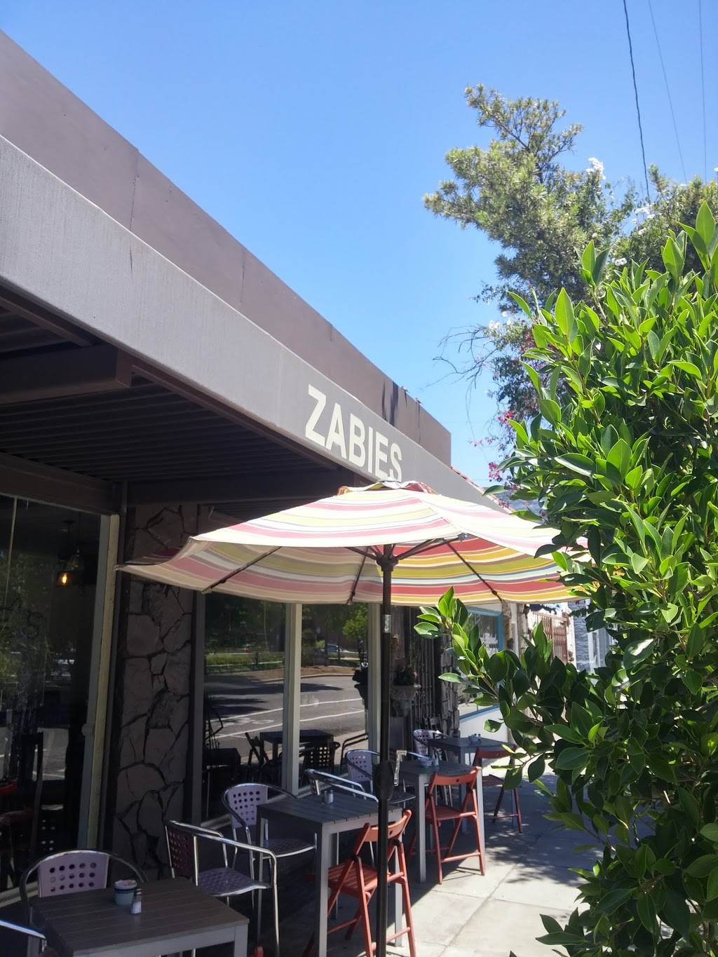 Zabies | cafe | 3003 Ocean Park Blvd, Santa Monica, CA 90405, USA | 3103929036 OR +1 310-392-9036