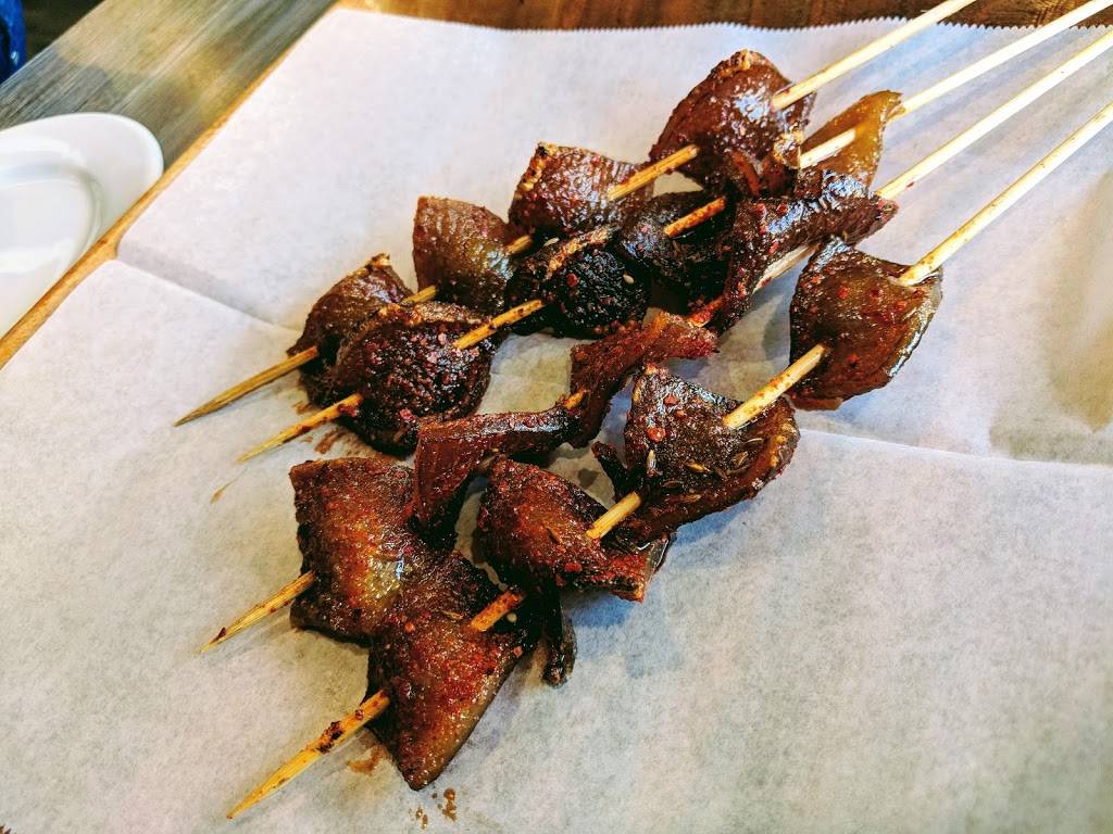 AK BBQ | restaurant | 1820 Clement St, San Francisco, CA 94121, USA | 4158649374 OR +1 415-864-9374