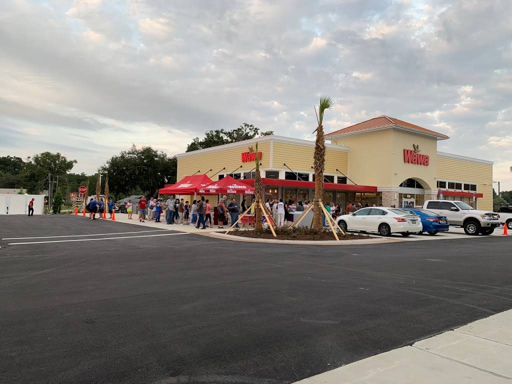 Wawa | cafe | 5726 SE Abshier Blvd, Belleview, FL 34420, USA | 3523649799 OR +1 352-364-9799