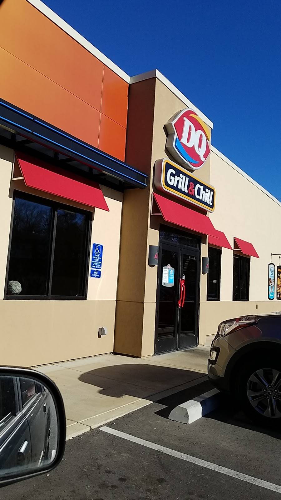 Dairy Queen Grill & Chill | restaurant | 8215 TN-100, Bellevue, TN 37221, USA | 6159150334 OR +1 615-915-0334