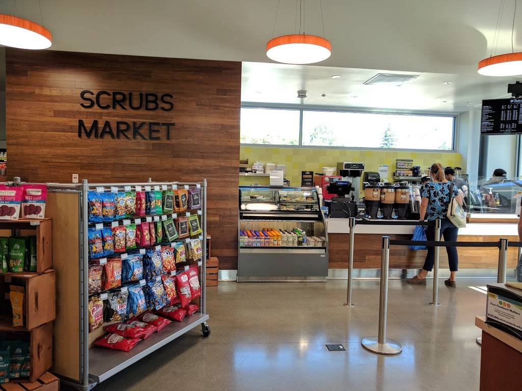 Scrubs | cafe | 976 Garrod Dr, Davis, CA 95616, USA | 5307526994 OR +1 530-752-6994